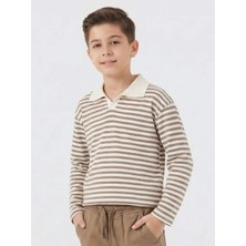 Escabel Erkek Çocuk Sweatshirt 4-13 Yaş 1903