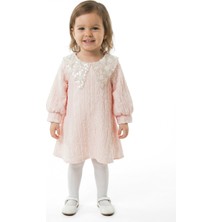 Violeta Kız Çocuk Elbise 9-24 Ay 512