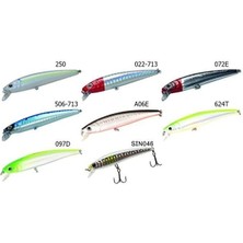Strike Pro JL-119 F Arc Minnow 7,5cm 5gr Maket