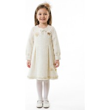 Vior Kids Kız Çocuk Elbise 4-8 Yaş 920