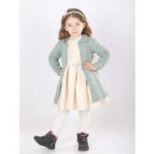 Top Girl Kız Çocuk Elbise 1-5 Yaş 4828