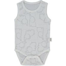 Bebetto Ribana Atlet Body Yaş (Happy Anımal) Gri Melanj