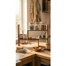 Mosa Masa Üstü Seyyar Raf Mutfak Tezgahı,çalışma ve Ofis Masası