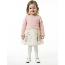 Top Girl Kız Çocuk Elbise 6-24 Ay 4784