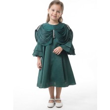 Bebejodi Kız Çocuk Elbise 3-10 Yaş 989