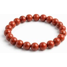 Cunda Doğal Taş Design Jasper Doğal Taş Bileklik