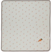 Bebetto Interlok Battaniye (Baby Carrot) Ekru