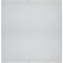 Bebetto Triko Battaniye (Zikzak Desen) Gri