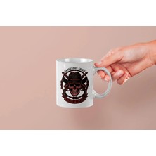 Mithor Shop Western Outlaw Skull Kupa – Gamer Koleksiyon Kupa