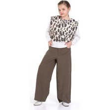 Escabel Kız Çocuk Alt Üst Takım 5-9 Yaş 35960