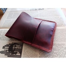 Mahfuz Leather Deri Özel Kalemleriniz Için Kalemlik Kalem Kutu ( 8*9 Kalem Için ) 28 cm \ 13 cm NLU352