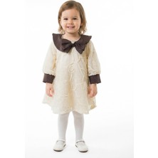 Violeta Kız Çocuk Elbise 9-24 Ay 511