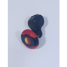 Life Tuning Direksiyon Topuzu Kırmızı Beyaz