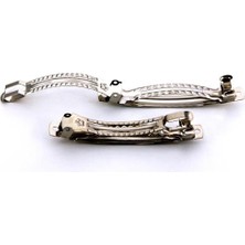  8 cm otomatik toka aparatı – metal otomatik toka mekanizması(5 adet)