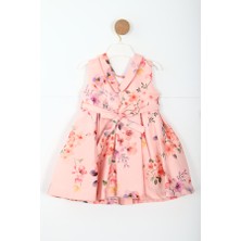 Top Teens Kız Çocuk Elbise 6-24 Ay 3028