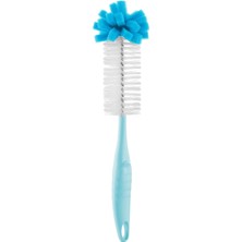 Babyjem Süngerli Biberon Fırçası 776 Mavi