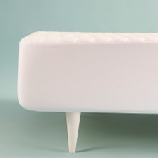 Othello Protecta Micra Aqua Sıvı Geçirmez Yatak Alezi 90X200 + 30 cm