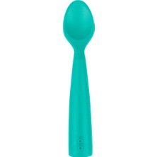 Oioi Nam Nam Silikon Mama Kaşığı Aqua Green
