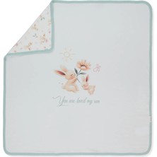 Bebetto Interlok Battaniye (My Sun) Mint