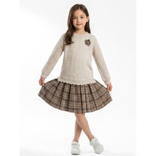 Top Teens Kız Çocuk Elbise 8-12 Yaş 4067