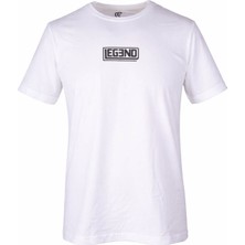 Trender 26Y595000004  Erkek T-Shirt Legend O Yaka