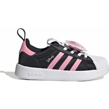 adidas Çocuk  Siyah  Sneaker ADIFOM SUPERSTAR 360 C IH7056
