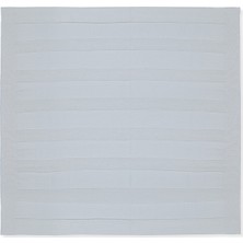 Bebetto Triko Battaniye (Çizgi Desen) Mavi