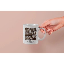 Mithor Shop Red Dead Redemption 2 Arthur Morgan Fan Art Tasarımlı Kupa