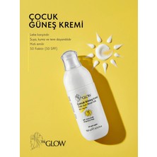Miglow Çocuk Güneş Kremi
