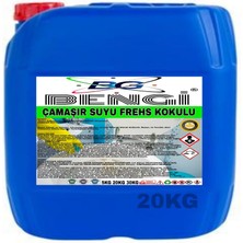 Bengi Çamaşır Suyu Fresh  Kokulu 20 kg