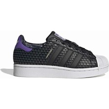 Adidas  Çocuk  Sneaker Superstar Iı J IH1740