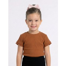 Escabel Kız Çocuk Tişört 1-4 Yaş 36021