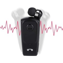 By Nevser® Telefon Bağlantılı Makaralı Kulaklıklı Bluetooth Kulaklık