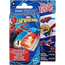 tp Buğz F8735 Spider-Man Ağ ve Su Fırlatıcı Yedek Paket +3 Yaş