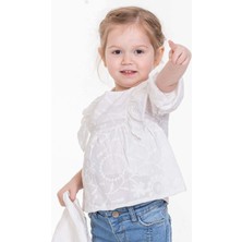 Xo Kids Kız Çocuk Bluz 1-5 Yaş 35469 KTST09016