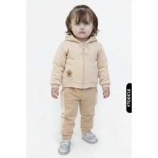 Grata Kız Çocuk Eşofman Takım 1-5 Yaş 7023