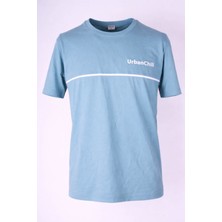 Trender 26YDT1000020  Erkek T-Shirt Urbanchill Biyeli
