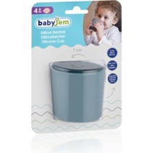 Babyjem Silikon Bardak 714 Mint