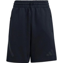 adidas Çocuk  Siyah  Şort J ZNE SHORTS JF2496