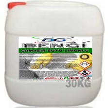 Bengi Çamaşır Suyu Limon Kokulu 30KG