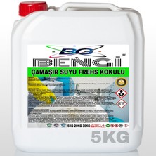 Bengi Çamaşır Suyu Fresh Kokulu 5 kg