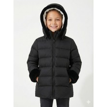 Garland Kids Kız Çocuk Mont 7-10 Yaş 8051