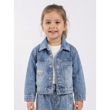 Escabel Kız Çocuk Ceket 1-4 Yaş 26173