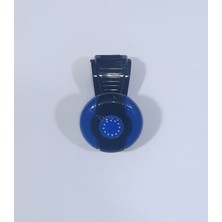 Life Tuning Direksiyon Topuzu Siyah Mavi Yıldızlı Model