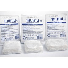 Mumu Steril 7,5 x 7,5 16 Kat 5 Li 20 Paket (100 Adet)