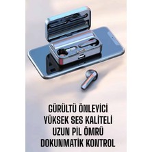 Ronanna Telefon Standlı Bluetooth Kulaklık Aynalı Yüksek Ses Kaliteli