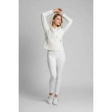 Trendniva Fermuarlı Kapüşonlu Sweatshirt