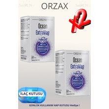 Ocean Extramag Threog 60 Tablet X2 + Hap Kutusu