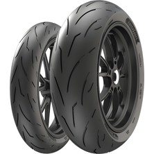 Anlas Honda Cb 600F Hornet 180/55ZR17 ve 120/70ZR17  Viento Sport Tubeless Ön Arka Lastik Takımı