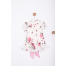 Top Teens Kız Çocuk Elbise 2-5 Yaş 5889